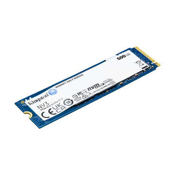 Kingston SSD SNV3S/500G 500GB NV3 NVMe PCIe 4.0 R/W:5000/3000MB/s