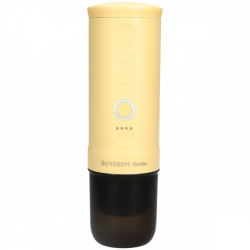 BUYDEEM Nano Espresso aparat za kafu OTEM-01, Mellow Yellow, 90 W