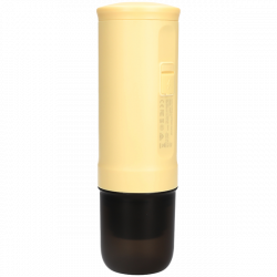 BUYDEEM Nano Espresso aparat za kafu OTEM-01, Mellow Yellow, 90 W
