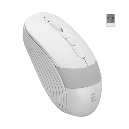 Miš Everest wireless SM-18 White/Gray 2,4 GHz, 38840