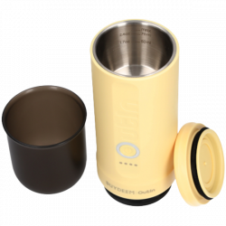 BUYDEEM Nano Espresso aparat za kafu OTEM-01, Mellow Yellow, 90 W