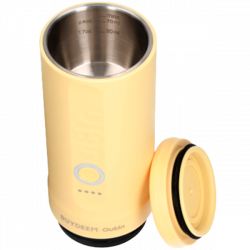 BUYDEEM Nano Espresso aparat za kafu OTEM-01, Mellow Yellow, 90 W
