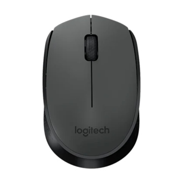 Tastatura + miš bežično Logitech MK235, crno, US layout, 920-007931