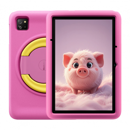 Tablet Blackview Tab A6 kids 4GB 128GB WiFi 10″ Rose Pink