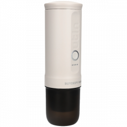 BUYDEEM OTEM-01 Nano espresso aparat za kafu, Oat White, 90 W