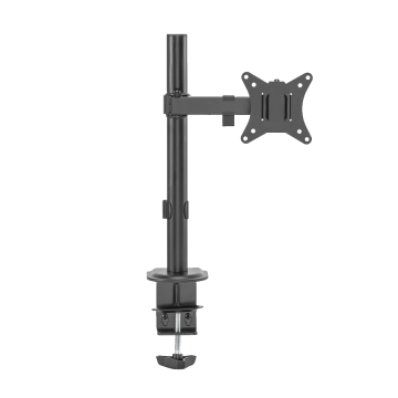 NOSAČ ZA MONITOR GEMBIRD MA-D1-03, montaža na stol, (rotate, tilt, swivel), 17”-32”, up to 9 kg