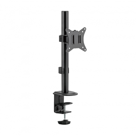 NOSAČ ZA MONITOR GEMBIRD MA-D1-02, montaža na stol, (rotate, tilt, swivel), 17”-32”, up to 9 kg