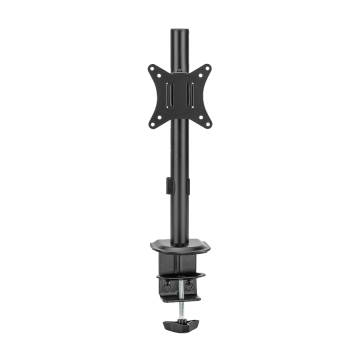 NOSAČ ZA MONITOR GEMBIRD MA-D1-02, montaža na stol, (rotate, tilt, swivel), 17”-32”, up to 9 kg