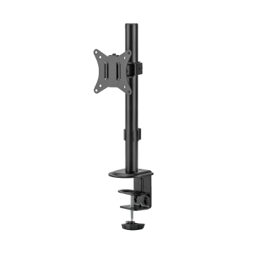 NOSAČ ZA MONITOR GEMBIRD MA-D1-02, montaža na stol, (rotate, tilt, swivel), 17”-32”, up to 9 kg