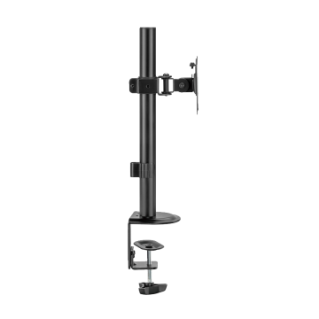NOSAČ ZA MONITOR GEMBIRD MA-D1-02, montaža na stol, (rotate, tilt, swivel), 17”-32”, up to 9 kg
