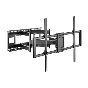 Zidni nosač GEMBIRD WM-120ST-01, Full-motion TV wall mount, 60″ – 120”, VESA 900×600 mm