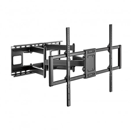Zidni nosač GEMBIRD WM-120ST-01, Full-motion TV wall mount, 60″ – 120”, VESA 900×600 mm