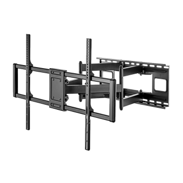 Zidni nosač GEMBIRD WM-120ST-01, Full-motion TV wall mount, 60″ – 120”, VESA 900×600 mm