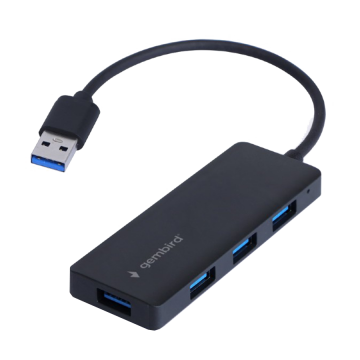 USB 3.1 (Gen 1) HUB GEMBIRD UHB-U3P4-03, 4 port