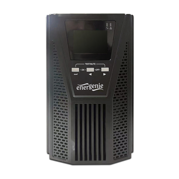 UPS GEMBIRD Online UPS, 2000 VA, 1800W, EG-UPSO-2000