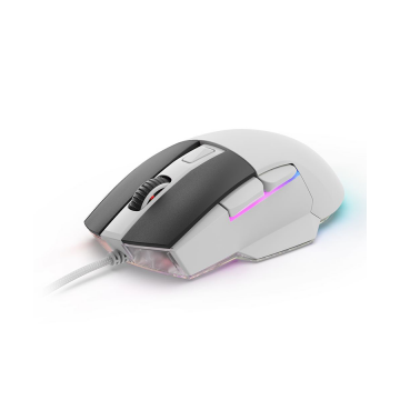 Miš SHARKOON gaming Skiller SGM35 White