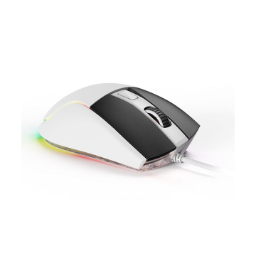 Miš SHARKOON gaming Skiller SGM35 White