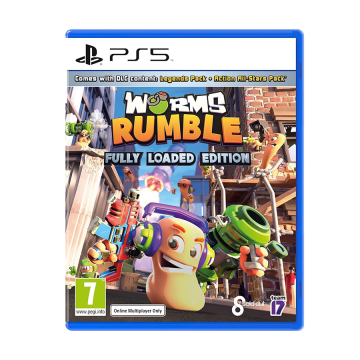 Worms Rumble – Fully Loaded Edition PS5 071208