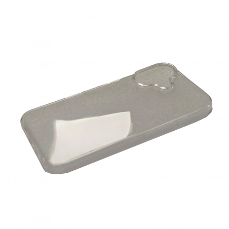 ZAŠTITNA MASKA TPU ULTRA IPHONE 16 WHITE