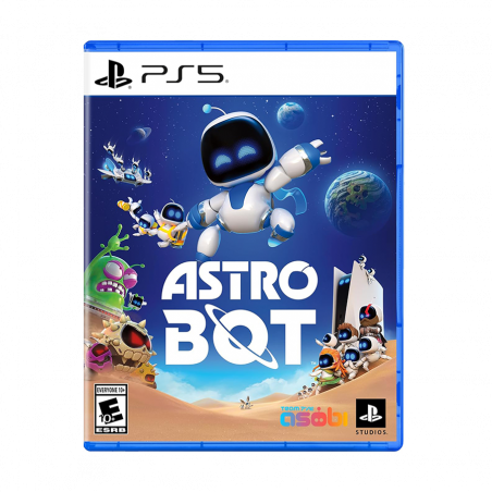 Astro Bot PS5 1000044755