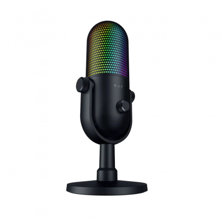 Mikrofon Razer Seiren V3 Chroma – RGB USB Microphone – FRML Packaging, RZ19-05060100-R3M1