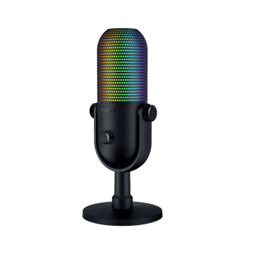 Mikrofon Razer Seiren V3 Chroma – RGB USB Microphone – FRML Packaging, RZ19-05060100-R3M1