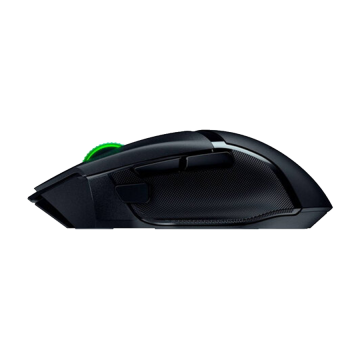 Miš Razer™ Basilisk V3 X HyperSpeed – Wireless, Ergonomic Gaming Mouse – EU Packaging, RZ01-04870100-R3G1