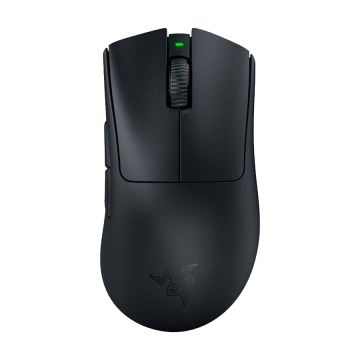 Miš Razer DeathAdder V3 Pro – Ergonomic Wireless Gaming Mouse – EU Packaging, RZ01-04630100-R3G1