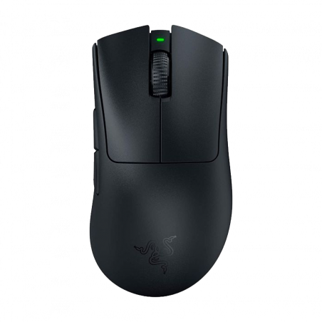 Miš Razer DeathAdder V3 Pro – Ergonomic Wireless Gaming Mouse – EU Packaging, RZ01-04630100-R3G1