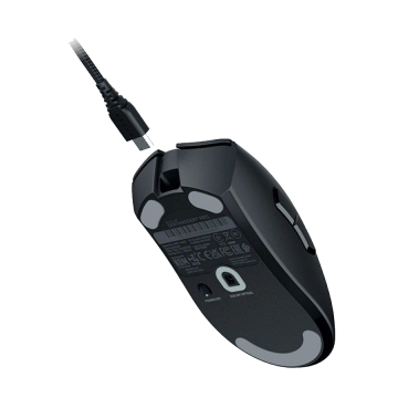 Miš Razer DeathAdder V3 Pro – Ergonomic Wireless Gaming Mouse – EU Packaging, RZ01-04630100-R3G1