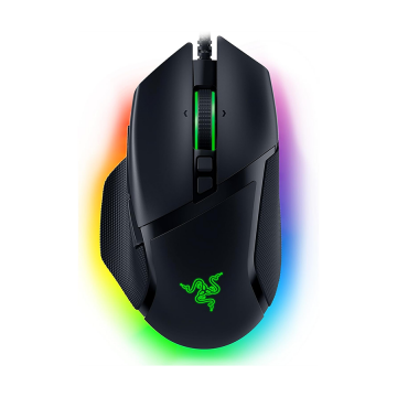 Miš Razer™ Basilisk V3 – Ergonomic Wired Gaming, Mouse – FRML Packaging, RZ01-04000100-R3M1