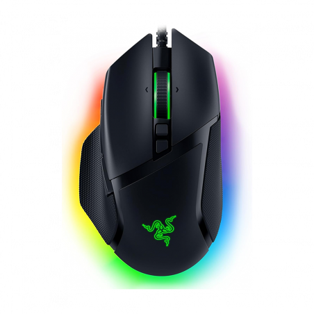 Miš Razer™ Basilisk V3 – Ergonomic Wired Gaming, Mouse – FRML Packaging, RZ01-04000100-R3M1