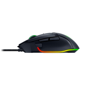 Miš Razer™ Basilisk V3 – Ergonomic Wired Gaming, Mouse – FRML Packaging, RZ01-04000100-R3M1