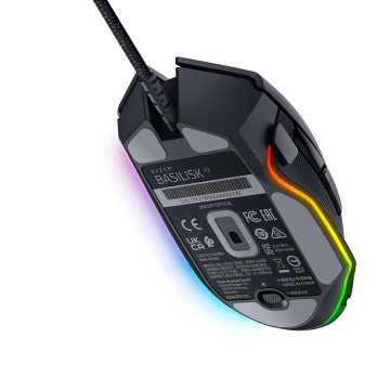 Miš Razer™ Basilisk V3 – Ergonomic Wired Gaming, Mouse – FRML Packaging, RZ01-04000100-R3M1