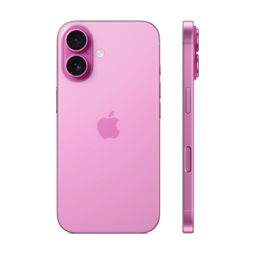 Apple iPhone 16 128GB Pink