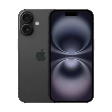 Apple iPhone 16 128GB Black