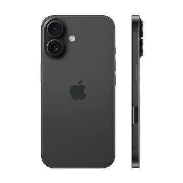 Apple iPhone 16 128GB Black
