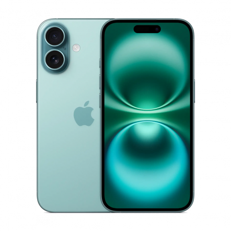 Apple iPhone 16 128GB Teal