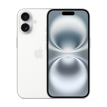 Apple iPhone 16 128GB White