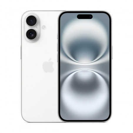 Apple iPhone 16 128GB White