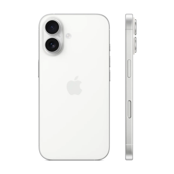 Apple iPhone 16 128GB White