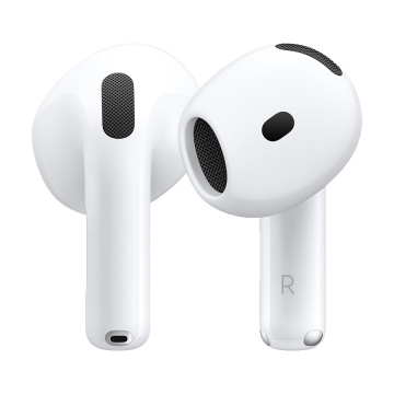 Slušalice Apple AirPods 4 MXP93 (USB-C) sa uklanjanjem buke (Active Noise Cancellation)