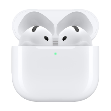 Slušalice Apple AirPods 4 MXP93 (USB-C) sa uklanjanjem buke (Active Noise Cancellation)
