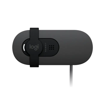 WEB camera LOGITECH Brio 105, USB,1920×1080,720p,Black, 960-001592