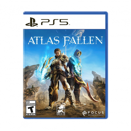 Atlas Fallen PS5