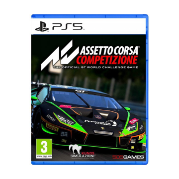 Assetto Corsa Competizione PS5
