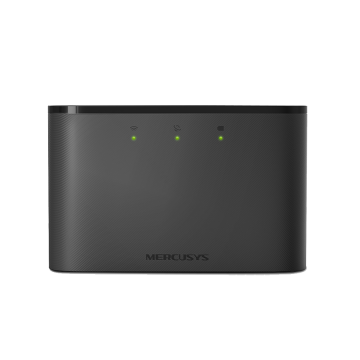 ROUTER Mercusys MT110 4G LTE mobilni Wi-Fi, 2200 mAh baterija, 4G LTE brzine do 150 Mbps, 150 Mbps WiFi 2,4 GHz, SIM kartica Plu