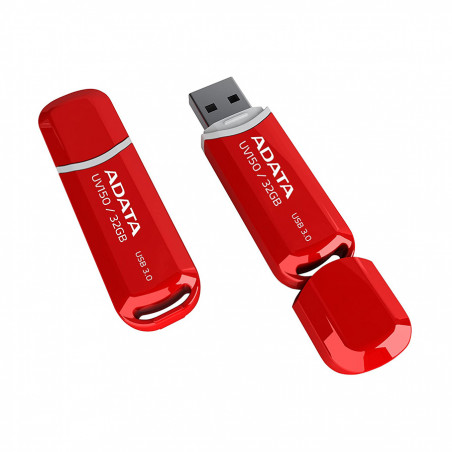 USB Memory stick Adata UFD 32GB USB 3.2 AUV150-32G-RRD/Crvena