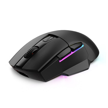 Miš SHARKOON gaming wireless/wired Skiller SGM50W Black