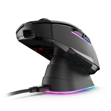 Miš SHARKOON gaming wireless/wired Skiller SGM50W Black